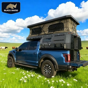 Camper <span class=keywords><strong>Box</strong></span> <span class=keywords><strong>pour</strong></span> camion, maison mobile <span class=keywords><strong>pour</strong></span> pick-up, <span class=keywords><strong>camping</strong></span>-<span class=keywords><strong>car</strong></span>, tente <span class=keywords><strong>pour</strong></span> campeurs tout-terrain, cadre léger, glissière, <span class=keywords><strong>toit</strong></span> <span class=keywords><strong>de</strong></span> voiture - Product Image 1