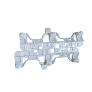 Toyota 2017 Nx Daytime Running Light <b>Bracket</b> <b>White</b> Front Bumper Mounting <b>Bracket</b> For Faw Jp Car Fitment - Product Image 5