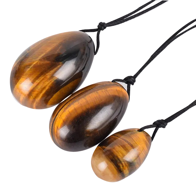 Tiger eye (yoni 3 in 1)