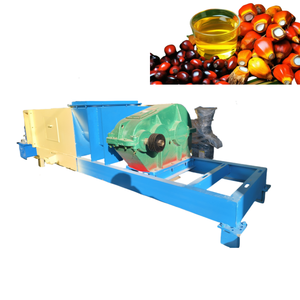 Máquina Prensa de Aceite de Palma de Grado Industrial en Oferta, Equipo Expulsor de Aceite de Doble Tornillo - Product Image 1