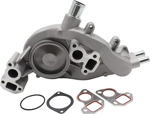 Bomba de Refrigerante de Motor Confiable AW6009 para Hummer H2 H3 Chevy GMC Cadillac - Product Image 3