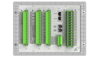 Relais de protection intelligent pour équipement électrique Zhichao Power MP500D-HB, dispositif de transfert automatique, contrôleur ATS de secours