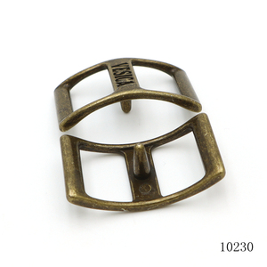 New Arrival kim loại <span class=keywords><strong>conway</strong></span> Pin khóa chống Brass kim loại có thể điều chỉnh vành đai Pin khóa Túi phụ kiện - Product Image 3