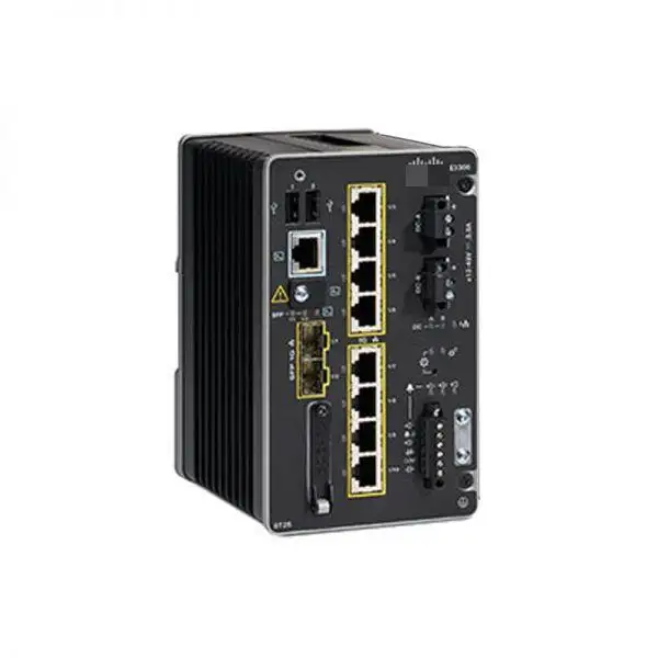 Neue Original Industrial Ethernet Switch IE-3300-8T2S-E