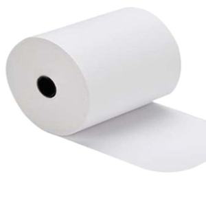 Rollo <span class=keywords><strong>de</strong></span> etiquetas <span class=keywords><strong>de</strong></span> transferencia Jumbo <span class=keywords><strong>de</strong></span> gran oferta, materia prima acrílica termofusible semibrillante y <span class=keywords><strong>de</strong></span> alto brillo TTL para Pegatinas - Product Image 1