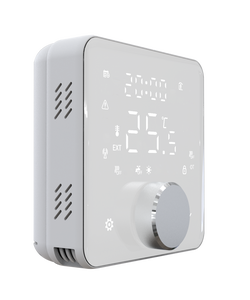 <span class=keywords><strong>Thermostat</strong></span> de chauffage numérique <span class=keywords><strong>programmable</strong></span> <span class=keywords><strong>sans</strong></span> <span class=keywords><strong>fil</strong></span> WiFi avec écran tactile pour chaudière à <span class=keywords><strong>gaz</strong></span> - Product Image 2