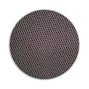 1cm thick 3d Spacer Air sandwich Mesh Fabric for pillow Car Seat Quilting Mattress mat core lining