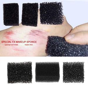 Bọt Biển Stipple Halloween Trang Điểm Xmas Scar Stubble Vết Thương Cosplay Nghệ Thuật Tạo Hình Hiệu Ứng Sang Trọng Kích Thước Khác Nhau Của Lỗ Đen - Product Image 4
