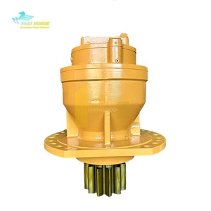 อะไหล่เครื่องจักรกลก่อสร้าง กล่องเกียร์สวิง Hangood รุ่น 582-8286 สำหรับรถขุด CAT 374GC 390 อะไหล่รถขุด กล่องเกียร์สวิงไฮดรอลิก - Product Image 1
