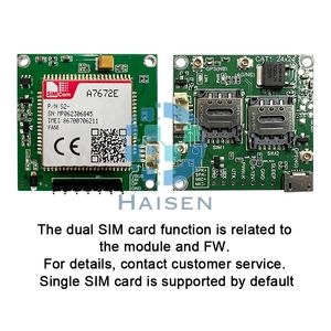 Carte mère HAISEN SIMCOM A7672E-FASE, module de développement LTE CAT1, voix, BT, GNSS, modem A7670 A7672E - Product Image 4