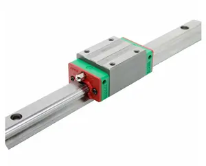 Taiwan HIWIN QH QE15 QH15 QEH15 QEH20 QEW30 QEH15CA QEH15CAZ0H QHH15CA QHW15CC Guia Linear Rail Block Bearing Slider