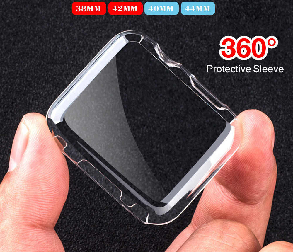 CLEAR Full cover