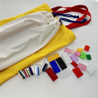 Jeu de Mahjong Vintage OEM à Trois Couches, Taille et Couleur Personnalisées, 160 Tuiles de Mahjong Américaines en Acrylique, Fabrication de Tuiles de Mahjong