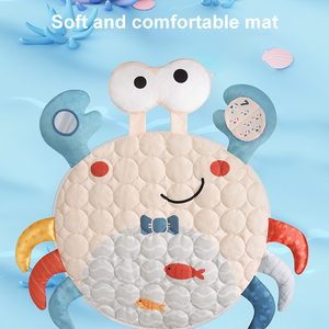 Regalo para Recién Nacido, Tapete de Estimulación Temprana, Gimnasio de Actividades para Bebé, Alfombra de Juegos Suave para Niños y <span class=keywords><strong>Bebés</strong></span>, Juguetes para Bebé de 0 a 12 Meses - Product Image 2