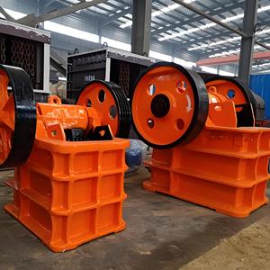 Backenbrecher Steinbrecher-Maschine Preis Mobiler Tragbarer Gesteinsbrecher Max. 225t/h Kapazität zum Verkauf - Product Image 3