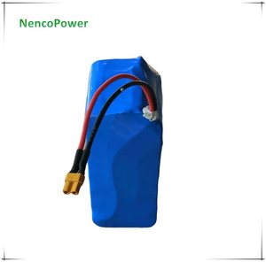 Kendini dengeleme Scooter için NencoPower 36V 4400mah Li Ion pil paketi - Product Image 3
