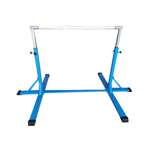 Barras de Gimnasia Horizontales para Niños, Equipo de Gimnasia para el Hogar, Entrenamiento Infantil, Barra Individual Ajustable para Gimnastas - Product Image 1