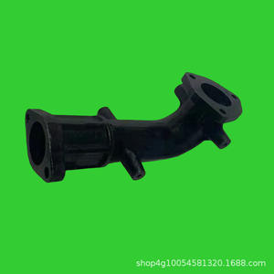 Piezas de Escape para Tractor de Alta Potencia, Silenciador y Codo de Escape Ningbo 454 484 - Product Image 3