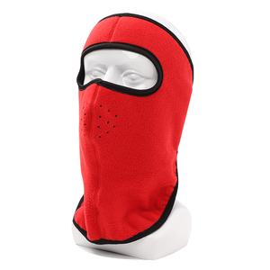 Alta calidad logotipo personalizado cubierta de cara completa a prueba de viento pasamontañas SkiMask - Product Image 5