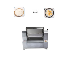 Machine à pétrir la pâte commerciale haute performance HMJ-25B, nouveau moulin à farine, mélangeur de pâte pour la transformation alimentaire - Product Image 4