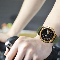 Bracelet de montre en silicone pour Amazfit TRex 3 Pro, bracelet de remplacement pour montre intelligente Amazfit TRex3 Pro 48MM 42MM