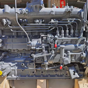 Original One Isuz-U Whole Set Engine 6wg1 6SD1 6bg1 6wf1 6HK1 Engine Assembly for Excavator Parts - Product Image 1