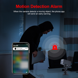 كاميرا WD9 WIFI الجديدة IP الرقمية عالية الدقة درجة مسجل حركة بزاوية واسعة مصغرة ctv الأمن المنزلي واي فاي مصغرة - Product Image 5