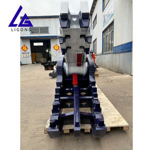 Meilleur loueur de concasseur de béton, broyeur de béton Kobelco SK210LC-10 	 DX225LC DX250LC DX340L DX420LC - Product Image 6