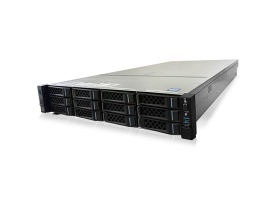 เซิร์ฟเวอร์แบบติดตั้งบนแร็ค CS5260H2 Xeon 2U พร้อมหน่วยประมวลผล Sea Light 5000 หน่วยความจำ DDR4 ฮาร์ดไดรฟ์ SAS ขนาด 3.5 นิ้ว 12 ช่อง รับประกัน 3 ปี - Product Image 1