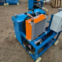 HQD100A Foreuse hydraulique portative DTH à tête rotative, petite, pour forage en profondeur de 100 m, pour l'exploitation minière et les sondages