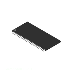 หน่วยความจำสต็อก54 TSOP (0.400 "ความกว้าง10.16มม.) IS42S16400E-7TL ชิ้นส่วนวงจรอิเล็กทรอนิกส์ - Product Image 1