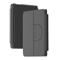 Étui intelligent Beelan pour iPad Pro 11 et 10,9 pouces, nouveau clavier magique pour iPad, clavier avec pavé tactile rétroéclairé sans fil pour iPad