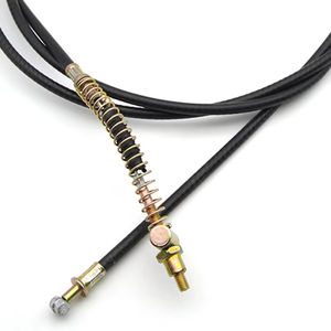 สายเบรกมอเตอร์ไซค์ไฟฟ้า 1.25/1.35/2/2.1/<span class=keywords><strong>2.2</strong></span>/2.5 เมตร สายเบรกหน้า-หลังสำหรับจักรยานไฟฟ้า สายเบรกสำหรับมอเตอร์ไซค์วิบาก อุปกรณ์เสริมสำหรับจักรยานไฟฟ้า - Product Image 3