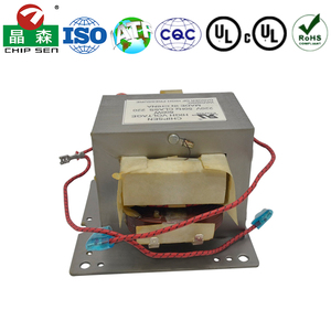 Biến áp tần số thấp ei105 đầu vào 120V/230V đầu ra 24V/110V AC ổn định điện áp điều khiển công nghiệp biến Áp Điện - Product Image 2