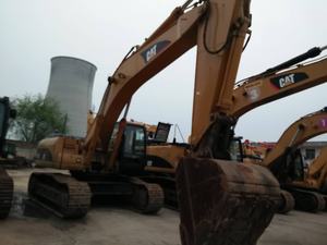 รถขุดตีนตะขาบ Cat330C ปี 2018 ของแท้จากญี่ปุ่น น้ำหนัก 30 ตัน สภาพดี ใช้งานได้ปกติ พร้อมมอเตอร์ เกียร์ แกนกลาง ลดราคา รถขุดมือสอง - Product Image 4