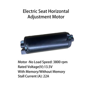 Kit de Conversión de Asiento Manual a Eléctrico para Nissan <span class=keywords><strong>Qashqai</strong></span> X-Trail, Ajuste de 4 Direcciones para el Conductor y 6 Direcciones para el Pasajero, Piezas de Modificación - Product Image 3