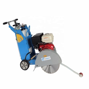 Machine à découper le béton FORMAC, machine à découper les sols en béton à vendre, coupe-béton manuel - Product Image 2