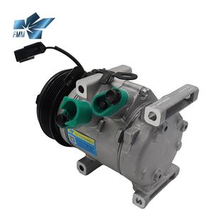 Compresor de Aire Acondicionado para Automóvil HS11 para Hyundai I10, Polea 6PK FMMHY0054 - Product Image 2