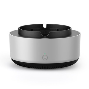 Ceniceros inteligentes al por mayor con purificador de aire y control de olores-Sensor automático, filtro HEPA para el hogar, la Oficina, áreas para fumadores - Product Image 5