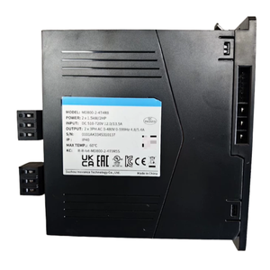 ยี่ห้อใหม่ MD800-2-4T7R5 MD800-2-4T11R0 ประหยัดพลังงานแปลงความถี่การปรับความเร็วที่เสถียรไดร์เวอร์สำหรับอัตโนมัติ - Product Image 2