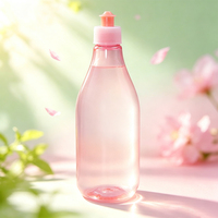 2026 JINTIAN SPRAYER Bouchon à tirette en plastique 28/410 pour liquide vaisselle, type bec, pour bouteille de nettoyant