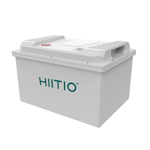 12v 200ah ליתיום ברזל פוספט קמפינג rv בחזרה עד סוללת ליתיום ליתיום סוללות ליתיום לארוז סוללות ליתיום לארוז lifepo4 עבור rv ואן קמפינג - Product Image 1