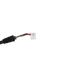 Câble Micro USB Dupont JST PH/JST-XH Coaxial à Fibre Optique PVC, Combinaison de Faisceaux de Câbles, Longueur Personnalisée pour Haut-parleur, DVD, Microphone