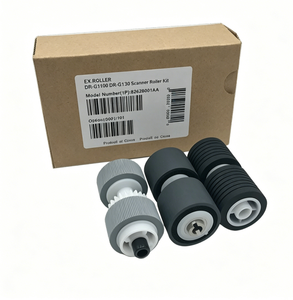 Kit de rouleaux d'échange (prise, alimentation, retard) pour Canon 8262B001 (3601C002) <span class=keywords><strong>DR</strong></span>-<span class=keywords><strong>G1100</strong></span> G1130 G2090 G2110 G2140 – Pièces de scanner - Product Image 6