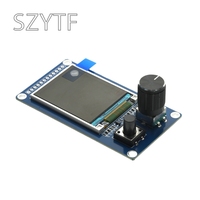 Kit de composants combinés SZYTF EC11 : encodeur rotatif et écran TFT LCD SPI de 1,8 à 2,4 pouces