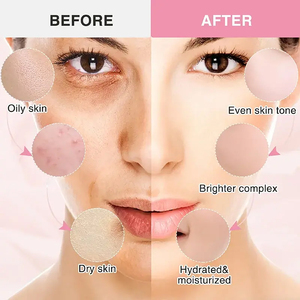 Luxfume Private Label Over Night Sleep Mask <span class=keywords><strong>Masque</strong></span> de sommeil réparateur et <span class=keywords><strong>nourrissant</strong></span> pour la peau - Product Image 5