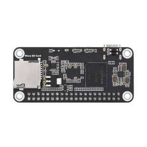 La placa de desarrollo Linux Luckfox Pico Zero RV1106G3 admite 1 TOPS de potencia de cálculo y compatible con WiFi6/Bluetooth 5.2 - Product Image 4