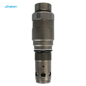 מחפר ג 'ינסיון מחפר חלקי חילוף SG2006-6 שסתום תבליט נדנדה EX200-5 <span class=keywords><strong>SK200-6</strong></span> SK200-6E 320b 320c 320d 135-8 - Product Image 2