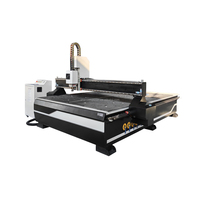 Routeur CNC 2130 à broche unique pour la sculpture sur bois, graveur industriel pour le travail du bois, idéal pour la fabrication de panneaux de meubles et la fabrication de signalétique