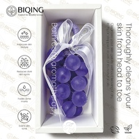 Jabón Artesanal de Uva Orgánico en Barra, Recuerdo de Boda, Regalo, Desodorante para Vestíbulo de RV, Jabón Limpiador Facial y Corporal para el Hogar, OEM